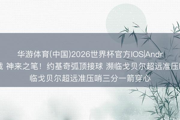 华游体育(中国)2026世界杯官方IOS|Android手机app下载 神来之笔！约基奇弧顶接球 濒临戈贝尔超远准压哨三分一箭穿心